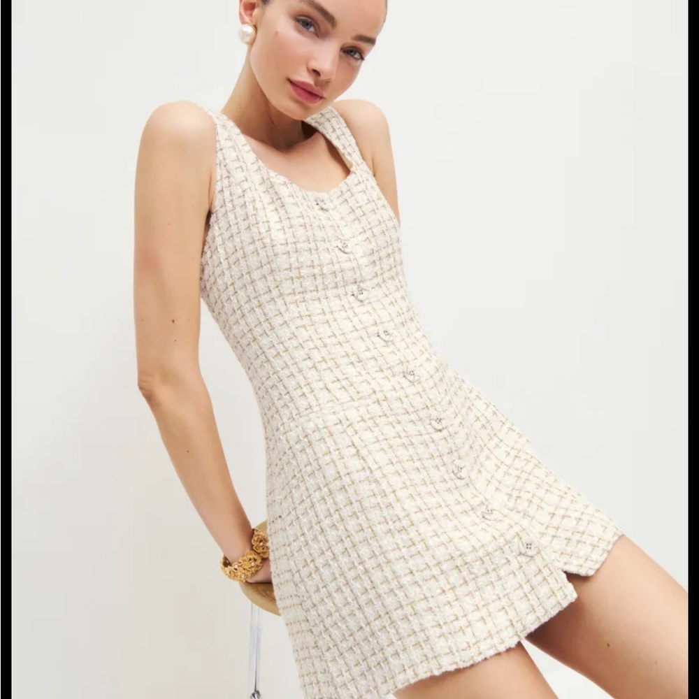 Reformation Jaine Dress